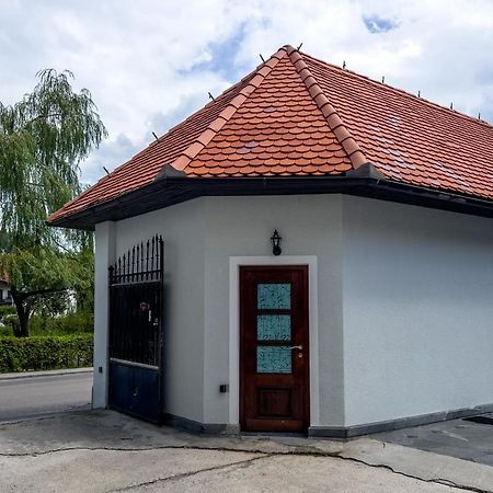 Riverside Studio 1 Любляна Экстерьер фото